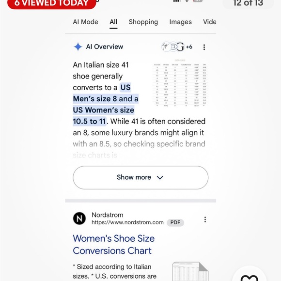 Roberto Cavalli Lightning Bolt Pony Hair High-Top Sneakers Size 41 EUC Run Small - Picture 12 of 12